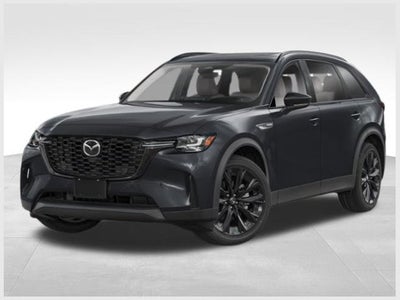 2026 Mazda Mazda CX-90 3.3 Turbo Premium Sport AWD