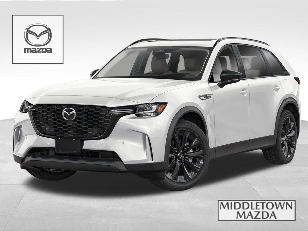 2026 Mazda Mazda CX-90 3.3 Turbo Premium Sport AWD