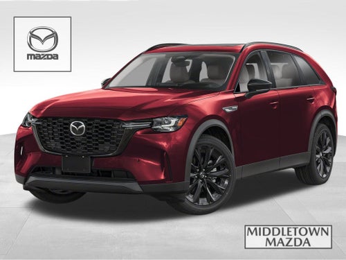 2026 Mazda Mazda CX-90 3.3 Turbo Premium Sport AWD