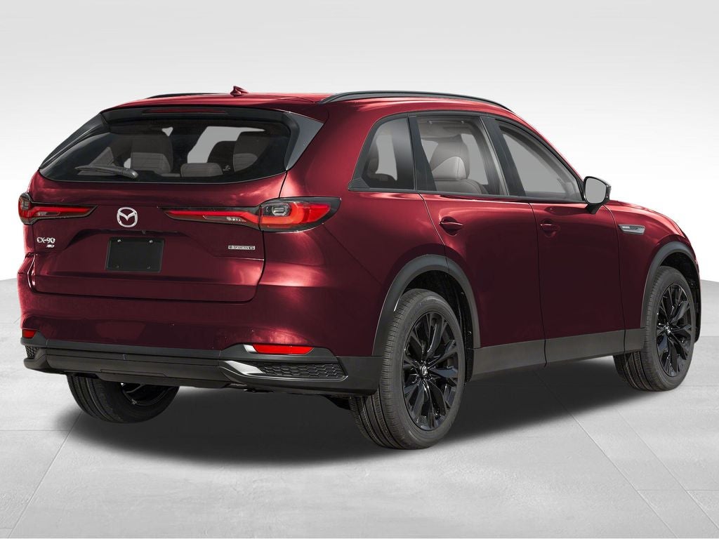 2026 Mazda Mazda CX-90 3.3 Turbo Premium Sport AWD