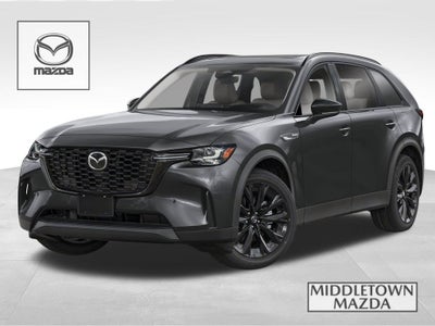 2026 Mazda Mazda CX-90 3.3 Turbo Premium Sport AWD