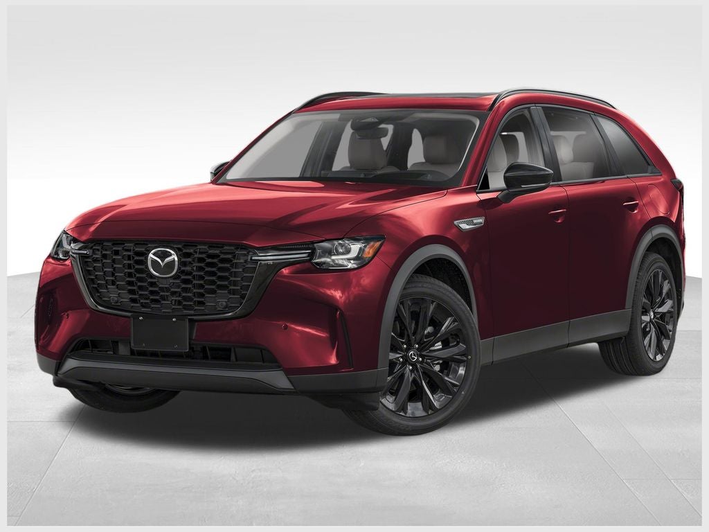 2026 Mazda Mazda CX-90 3.3 Turbo Premium Sport AWD