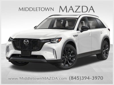 2026 Mazda Mazda CX-90 3.3 Turbo Premium Sport AWD