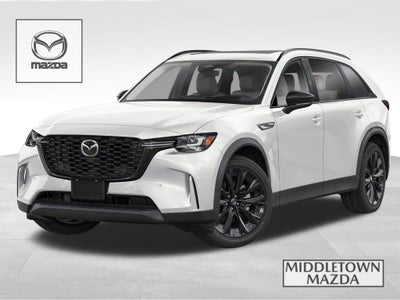 2026 Mazda Mazda CX-90 3.3 Turbo Premium Sport AWD