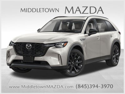 2026 Mazda Mazda CX-90 3.3 Turbo Premium Sport AWD