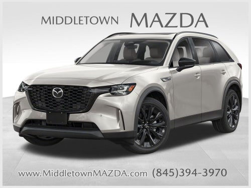 2026 Mazda Mazda CX-90 3.3 Turbo Premium Sport AWD