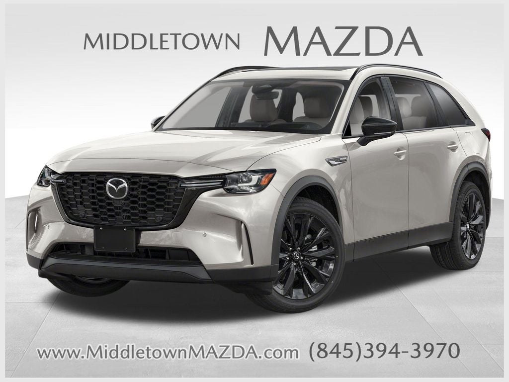 2026 Mazda Mazda CX-90 3.3 Turbo Premium Sport AWD