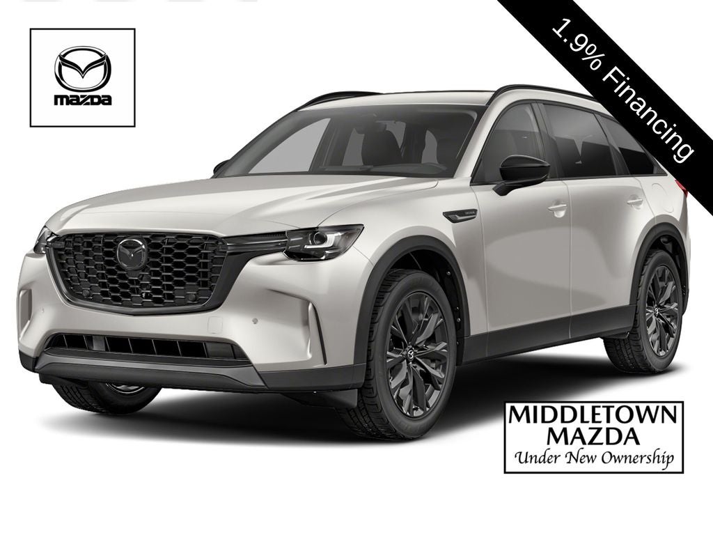 2025 Mazda CX-90 3.3 Turbo Premium