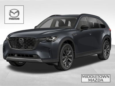 2025 Mazda Mazda CX-90 3.3 Turbo Premium Sport AWD