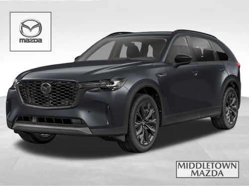 2025 Mazda Mazda CX-90 3.3 Turbo Premium Sport AWD