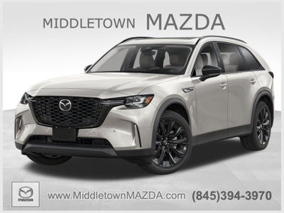 2026 Mazda Mazda CX-90 3.3 Turbo Premium Sport AWD