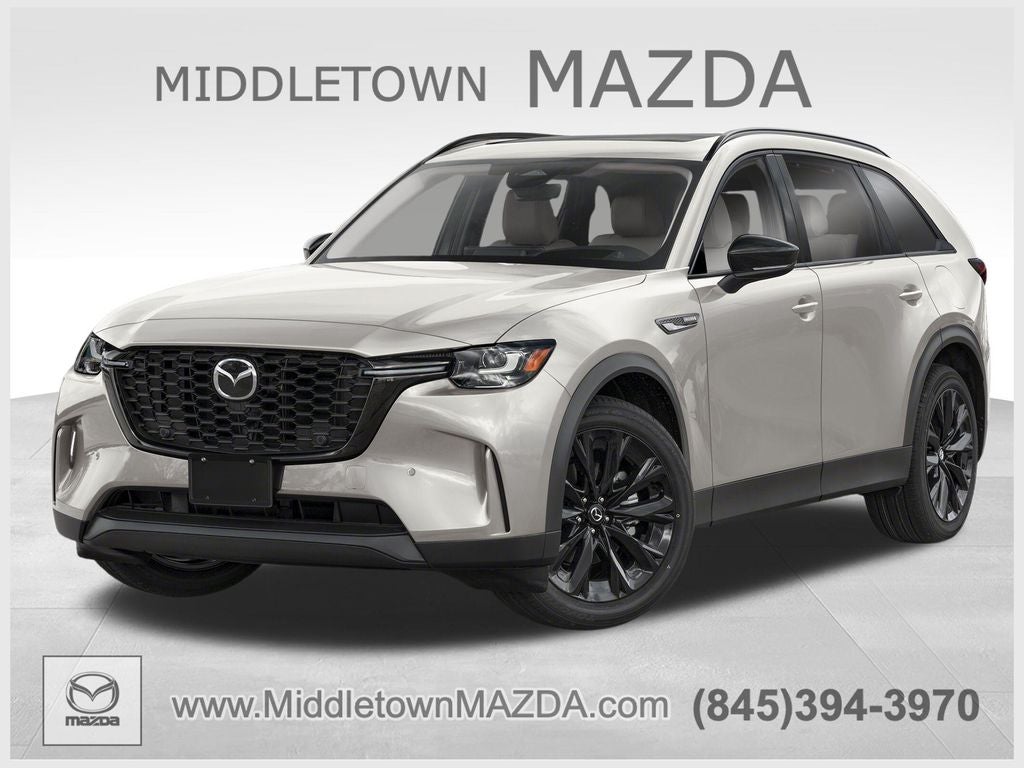 2026 Mazda Mazda CX-90 3.3 Turbo Premium Sport AWD