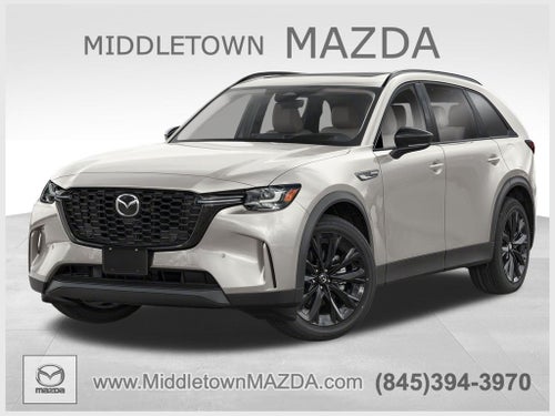 2026 Mazda Mazda CX-90 3.3 Turbo Premium Sport AWD