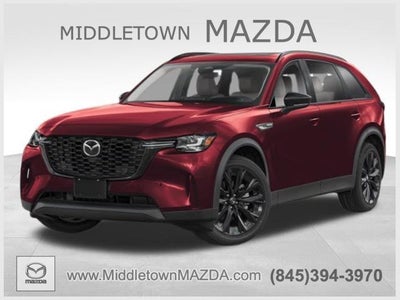 2026 Mazda Mazda CX-90 3.3 Turbo Premium