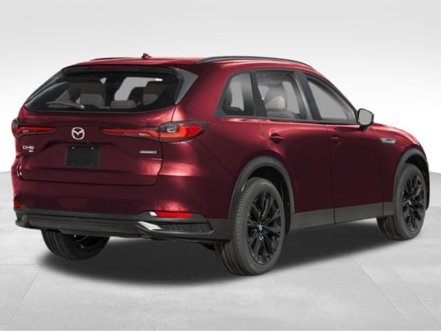 2026 Mazda Mazda CX-90 3.3 Turbo Premium