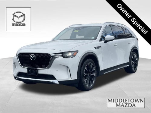 2024 Mazda Mazda CX-90 PHEV Premium