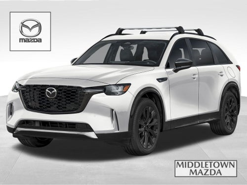 2026 Mazda Mazda CX-90 3.3 Turbo S Premium Sport AWD