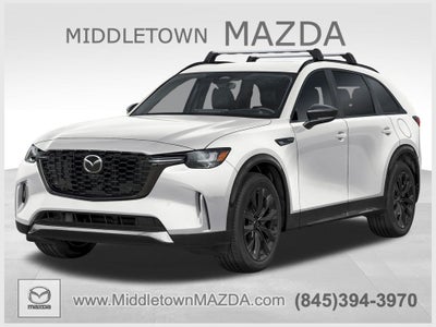 2026 Mazda Mazda CX-90 3.3 Turbo S Premium Sport AWD
