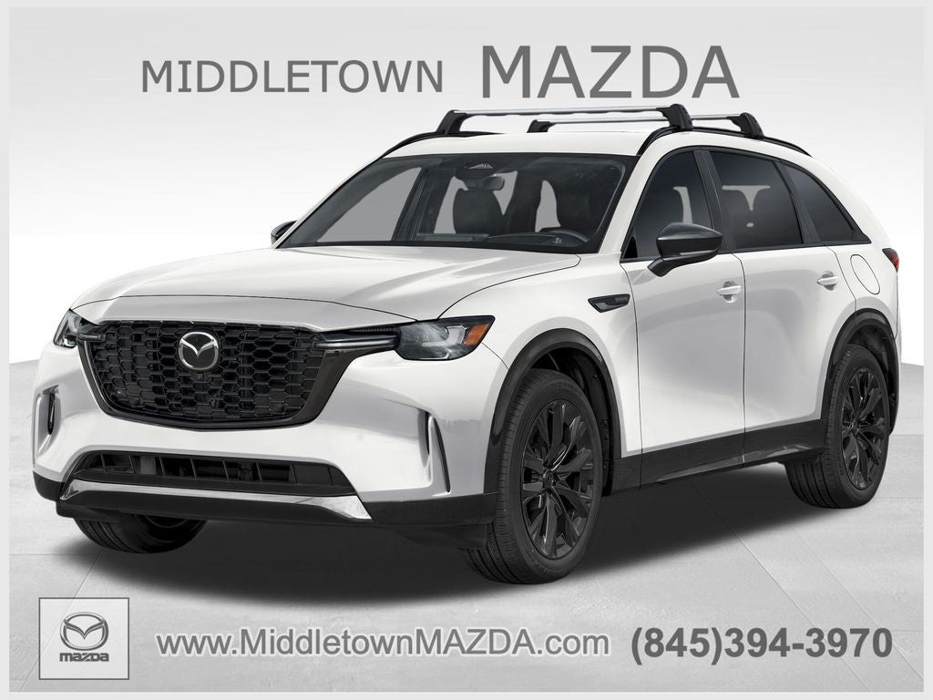 2026 Mazda CX-90 Turbo S Premium Sport Package's photo