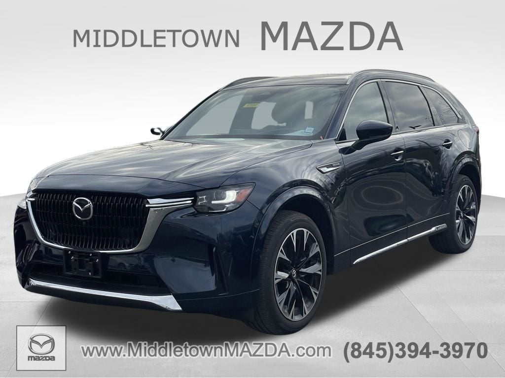 2024 Mazda Mazda CX-90 3.3 Turbo S Premium