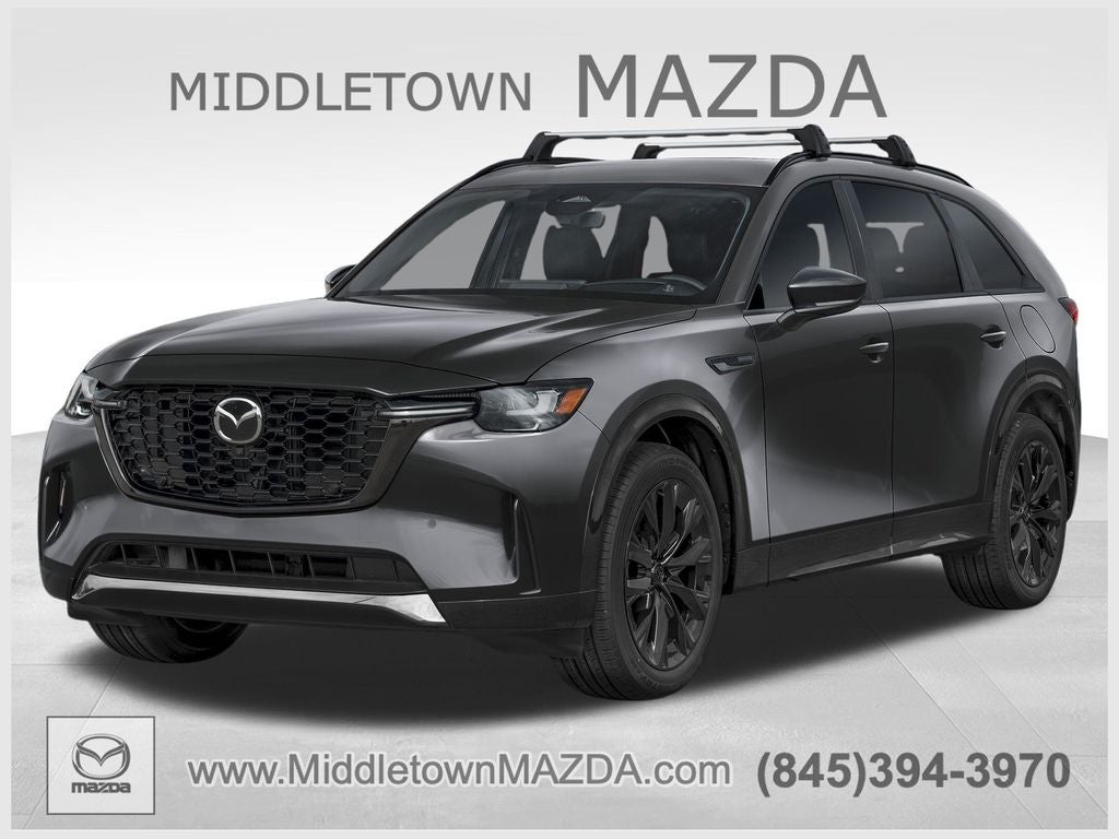 2026 Mazda CX-90 Turbo S Premium Sport Package's photo