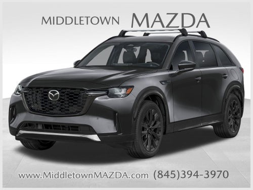 2026 Mazda Mazda CX-90 3.3 Turbo S Premium Sport AWD