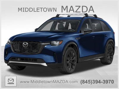 2026 Mazda Mazda CX-90 3.3 Turbo S Premium Sport AWD