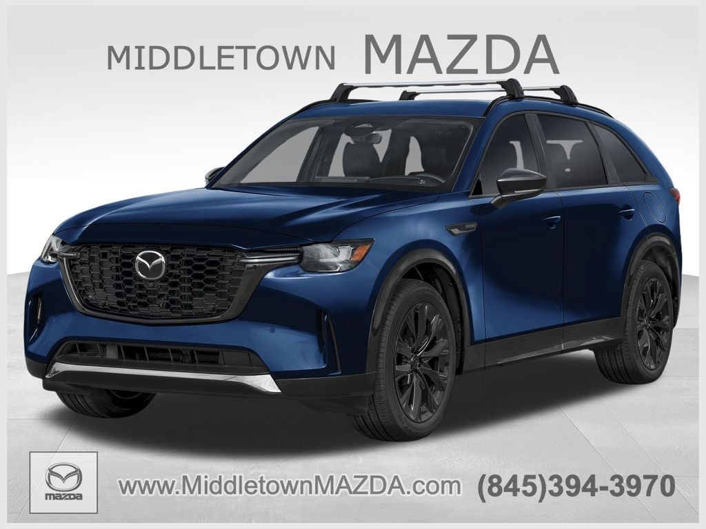 2026 Mazda Mazda CX-90 3.3 Turbo S Premium Sport AWD