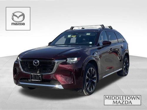 2025 Mazda Mazda CX-90 3.3 Turbo S Premium