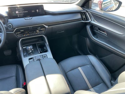 2025 Mazda Mazda CX-90 3.3 Turbo S Premium