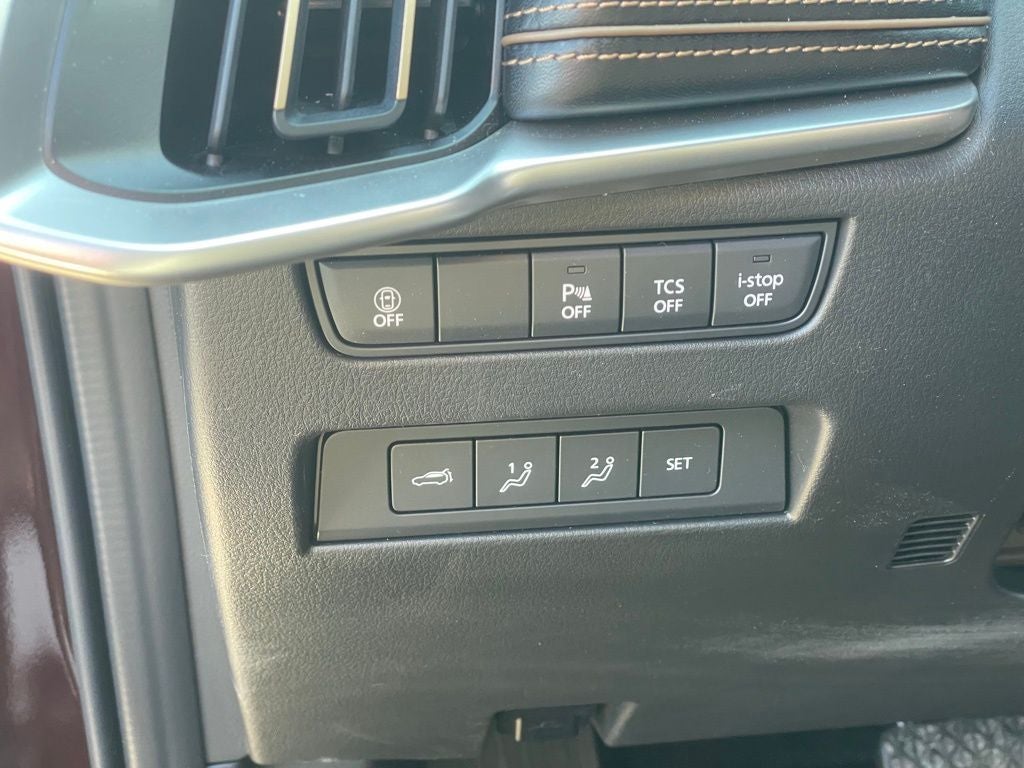 2025 Mazda Mazda CX-90 3.3 Turbo S Premium