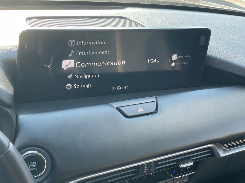 2025 Mazda Mazda CX-90 3.3 Turbo S Premium