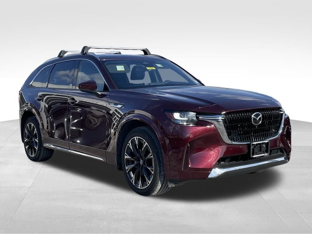 2025 Mazda Mazda CX-90 3.3 Turbo S Premium