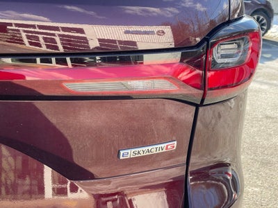 2025 Mazda Mazda CX-90 3.3 Turbo S Premium