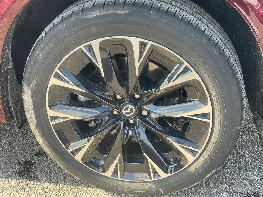 2025 Mazda Mazda CX-90 3.3 Turbo S Premium