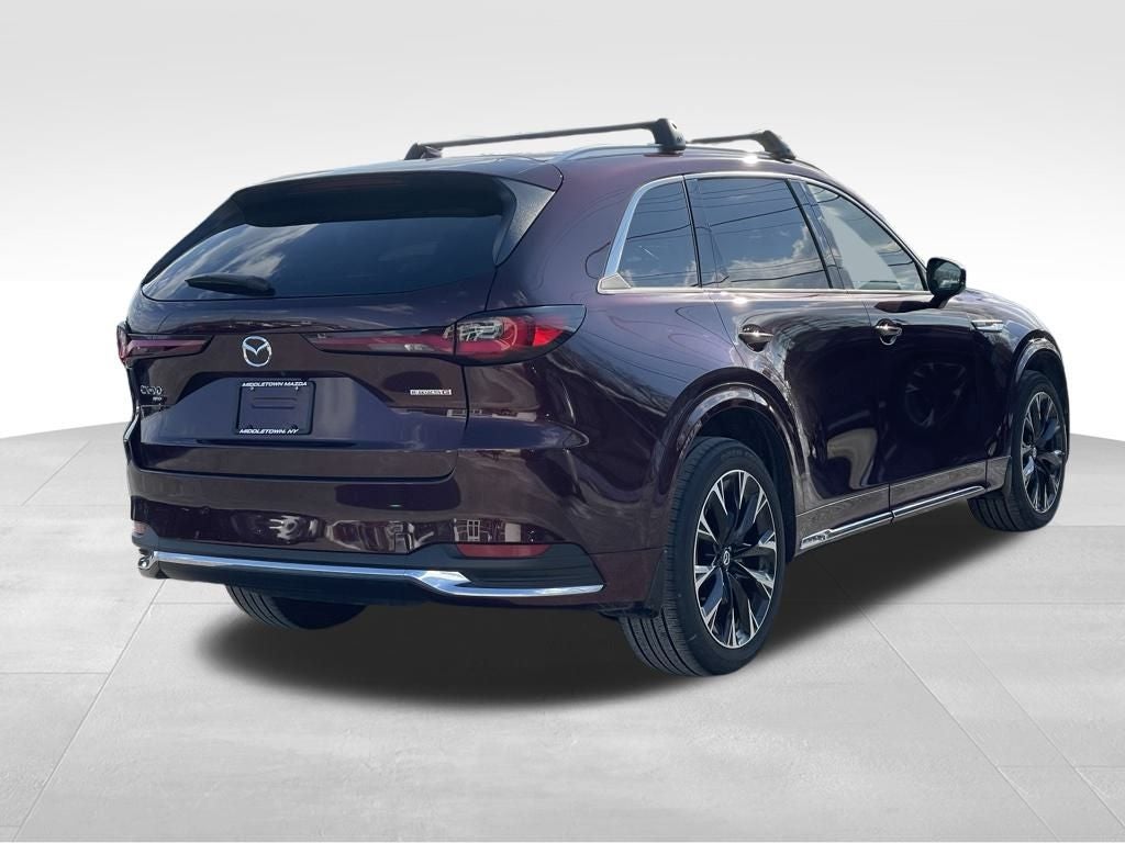 2025 Mazda Mazda CX-90 3.3 Turbo S Premium