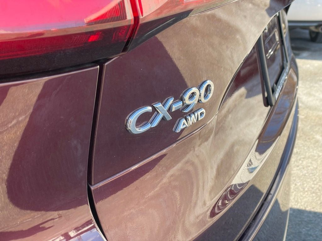 2025 Mazda Mazda CX-90 3.3 Turbo S Premium