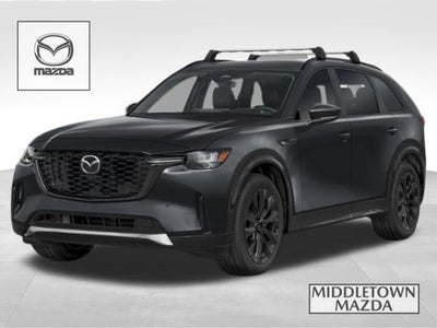 2026 Mazda Mazda CX-90 3.3 Turbo S Premium