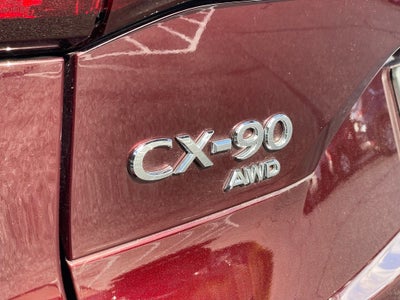 2024 Mazda Mazda CX-90 3.3 Turbo Premium