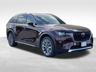 2024 Mazda Mazda CX-90 3.3 Turbo Premium