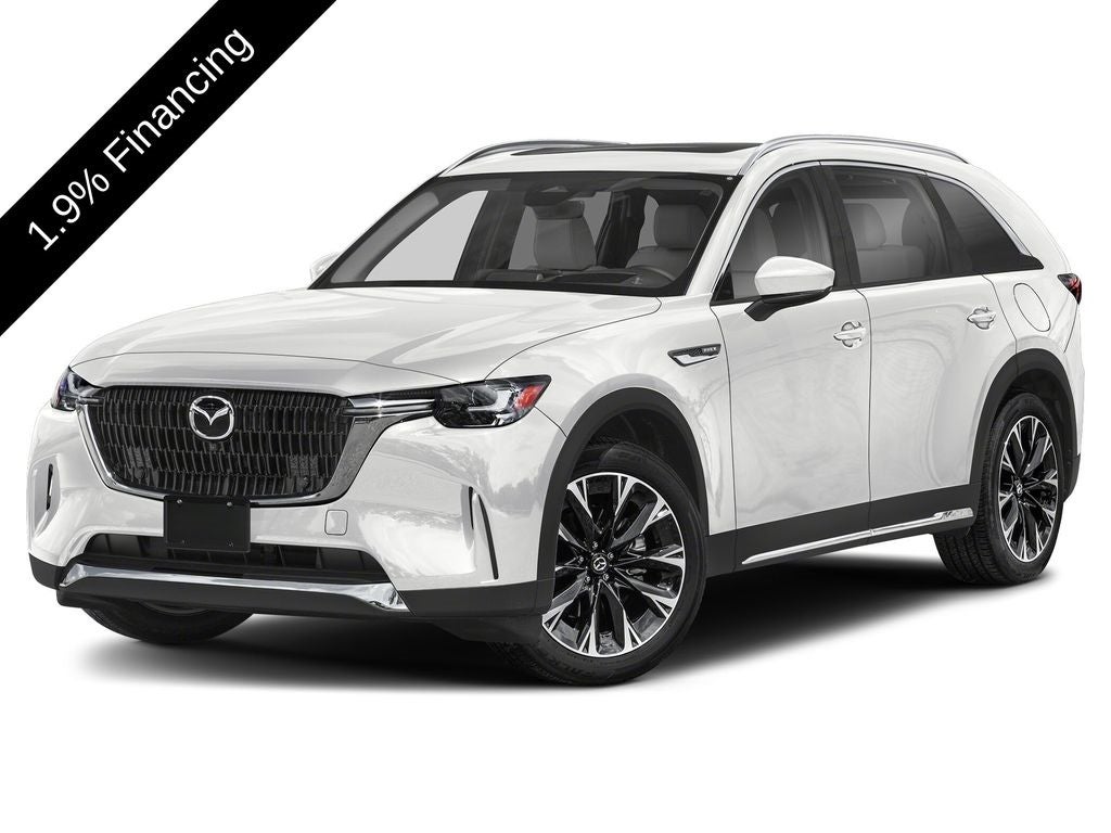 2025 Mazda CX-90 PHEV Premium Plus