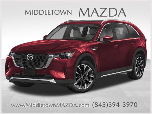 2026 Mazda Mazda CX-90 Plug-In Hybrid Premium Plus AWD
