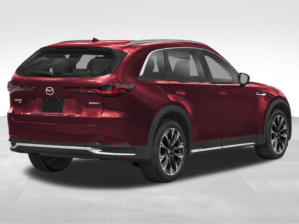 2026 Mazda Mazda CX-90 Plug-In Hybrid Premium Plus AWD