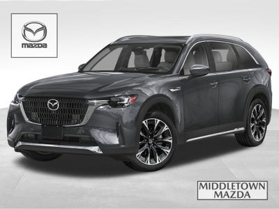 2026 Mazda Mazda CX-90 Plug-In Hybrid Premium Plus AWD