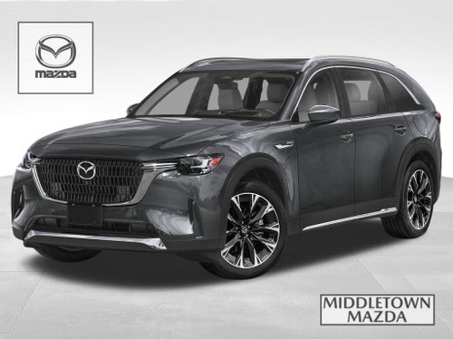 2026 Mazda Mazda CX-90 Plug-In Hybrid Premium Plus AWD