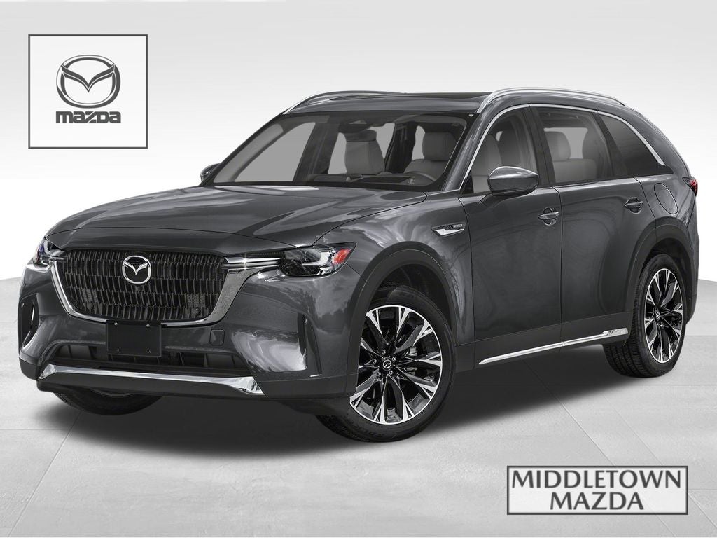 2026 Mazda Mazda CX-90 Plug-In Hybrid Premium Plus AWD