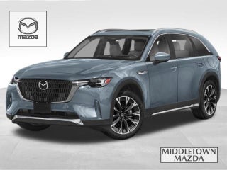 2026 Mazda Mazda CX-90 PHEV Premium Plus