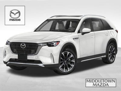 2026 Mazda Mazda CX-90 Plug-In Hybrid Premium Plus AWD