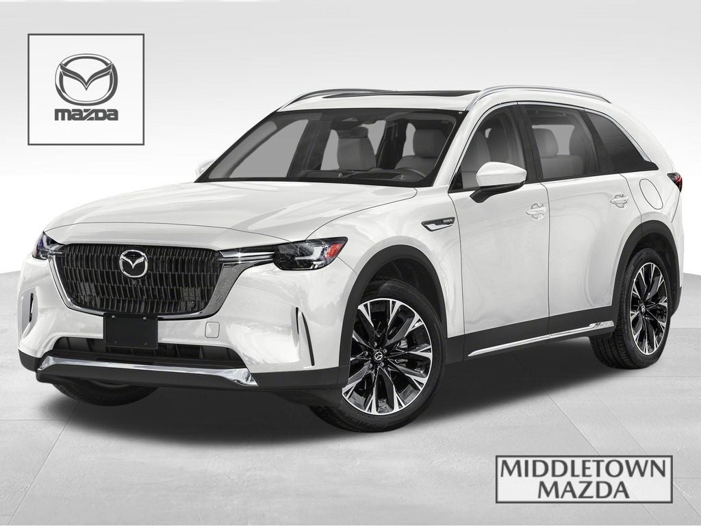 2026 Mazda Mazda CX-90 Plug-In Hybrid Premium Plus AWD