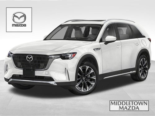 2026 Mazda Mazda CX-90 Plug-In Hybrid Premium Plus AWD